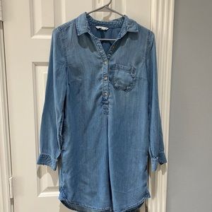 American Eagle outfitters
Denim dress